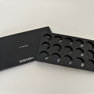 FREE ADD-ON MAC Pro Palette Eye Shadow x15‎ Empty Case New In Box